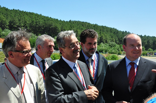 RIVE 2010 - Accueil SAS PA2